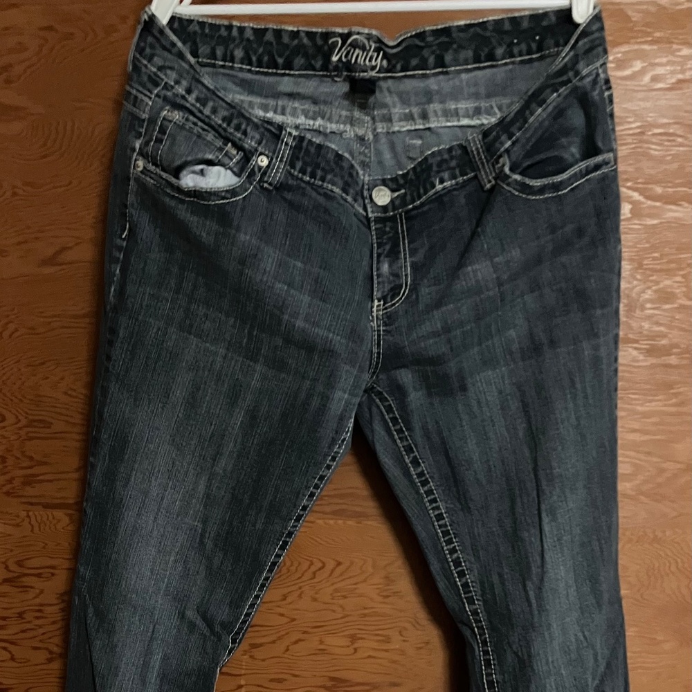 Vanity jeans